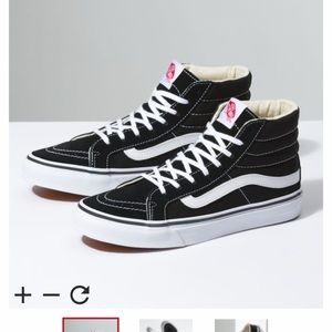 Vans Hi-Top
